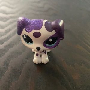 littlest pet shop dog #2136